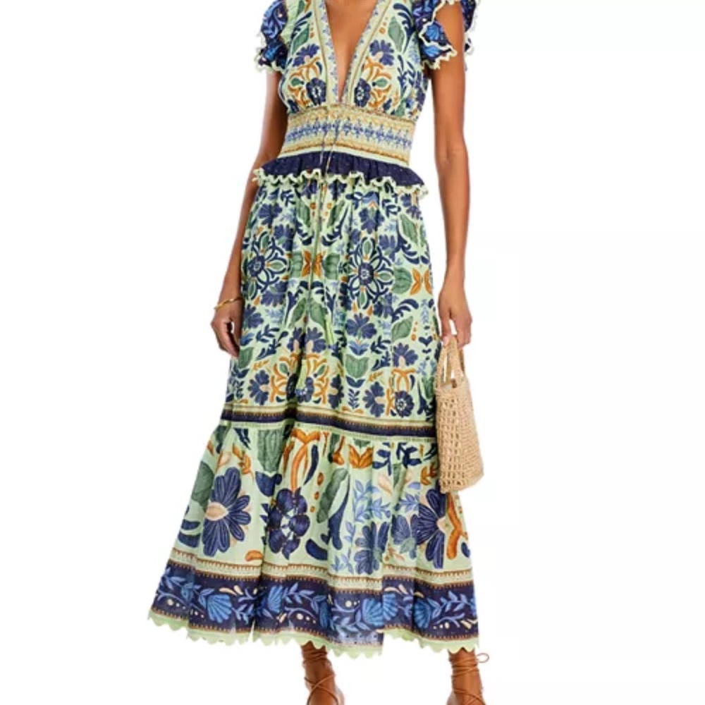 FARM Rio Dress - Picture 5 of 5